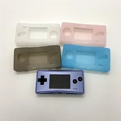 protection shell  silicone sleeve protective sleeve for Game Boy MICRO GBM
