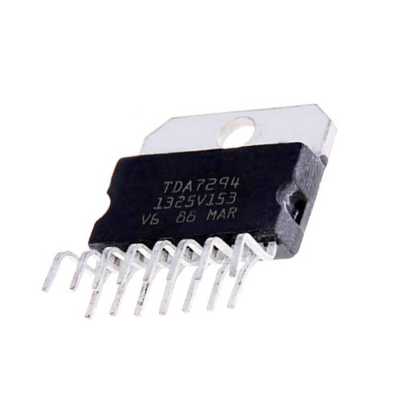 5ชิ้น/ล็อต TDA7294V TDA7294 ZIP-15ใหม่เดิม