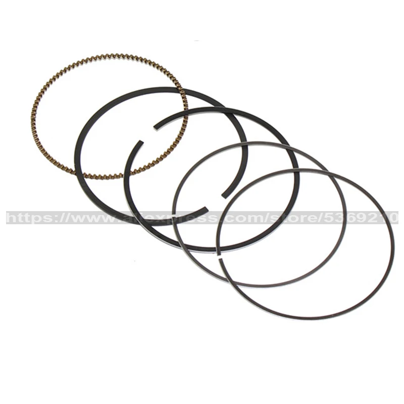 Piston Ring CF600 Z6 Z6EX UTV ATV GO KART X6 625 Repair Parts After Market CF196S 0600-0400A0 HSH-CF600