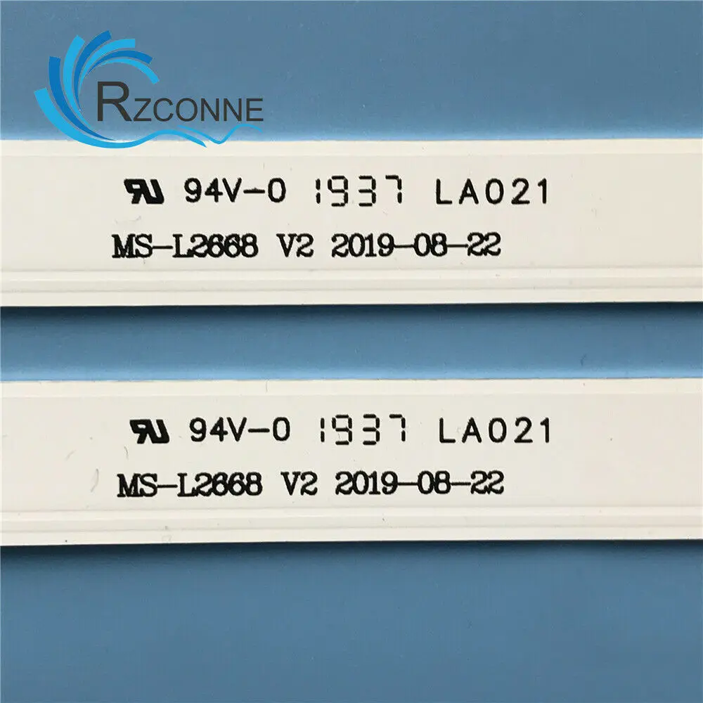 440mm LED Backlight strip 4 Lamp for 24s50t2 MS-L2668 L2151 CX236DLEDM JL.D24041330-006AS-M 3080524Z10DTZ004