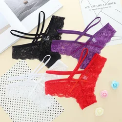 Hot New Design Sexy Beauty Panties Women Seamless G String Thong Underwear Cute Hollow Out Bikini Briefs Lingerie Underpants