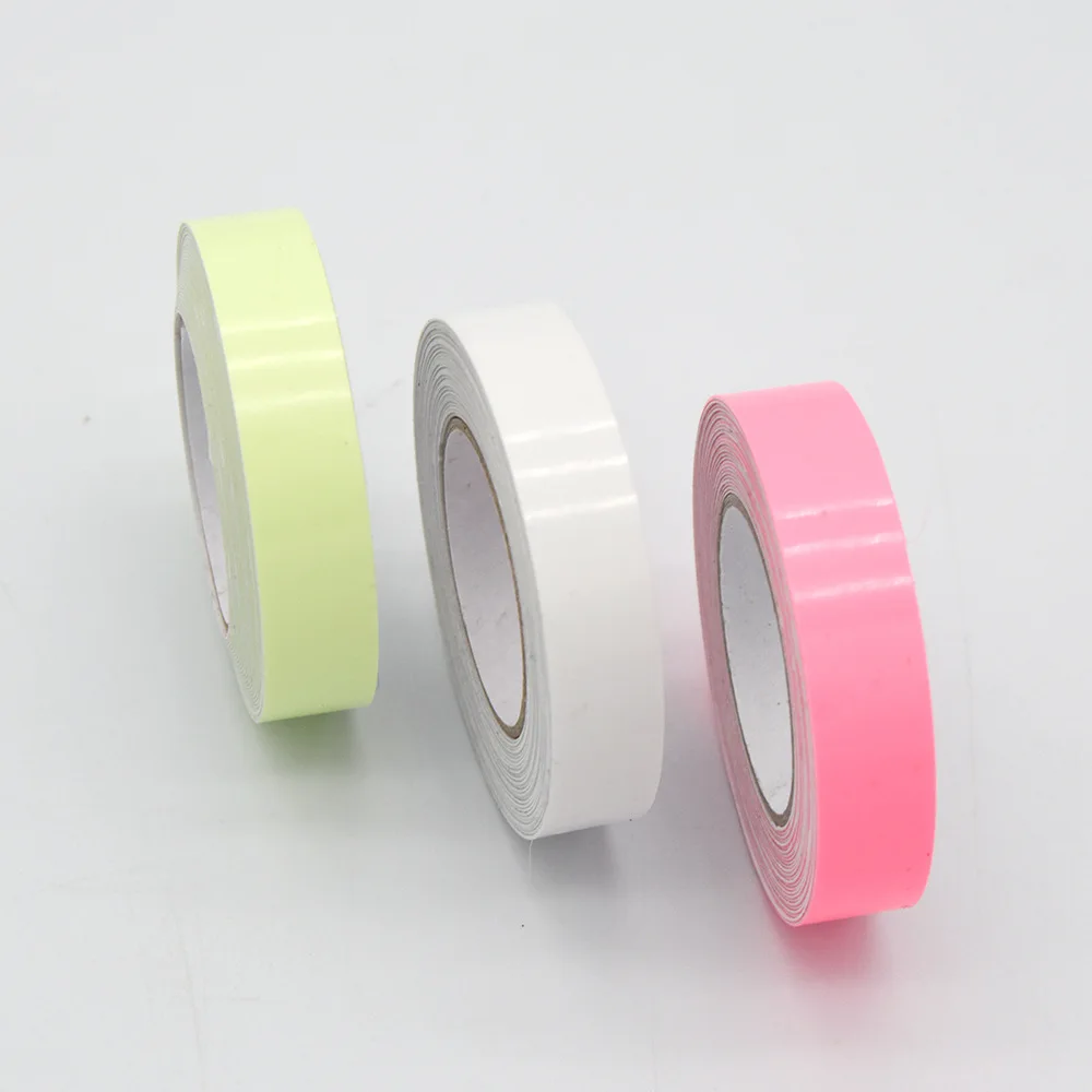 Luminous Tape 3 Meters Self-adhesive Glow Emergency Logo In The Dark Safety Stage Stickers Home Decor Party Supplies Decorative