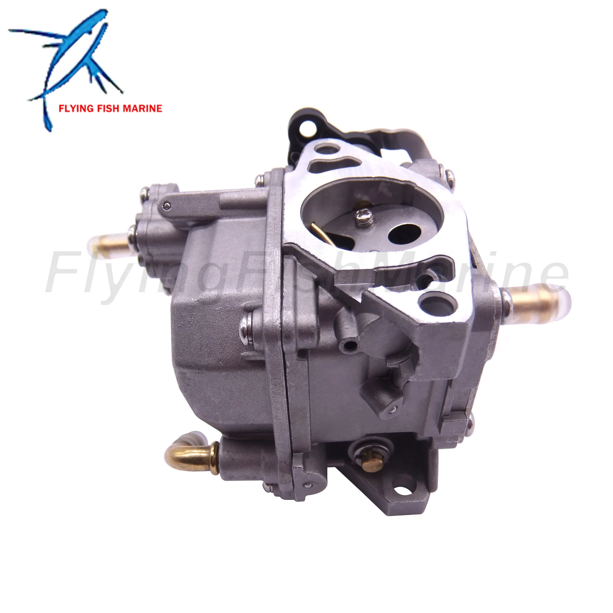 Outboard Engine 8M0129551 8M0109534 853720T16 853720T20 Carburetor Assembly for Mercury Mariner Boat Motor 15HP 20HP 4-stroke ,