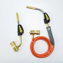 Mapp Gas Welding Torch with Piezo Ignition #5