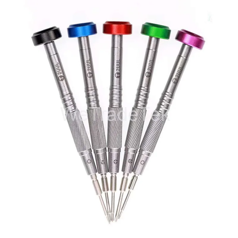 2UUL Super Hardไขควงความแม่นยำชุดเครื่องมือสำหรับโทรศัพท์iPadนาฬิกาซ่อมเครื่องมือชุด
