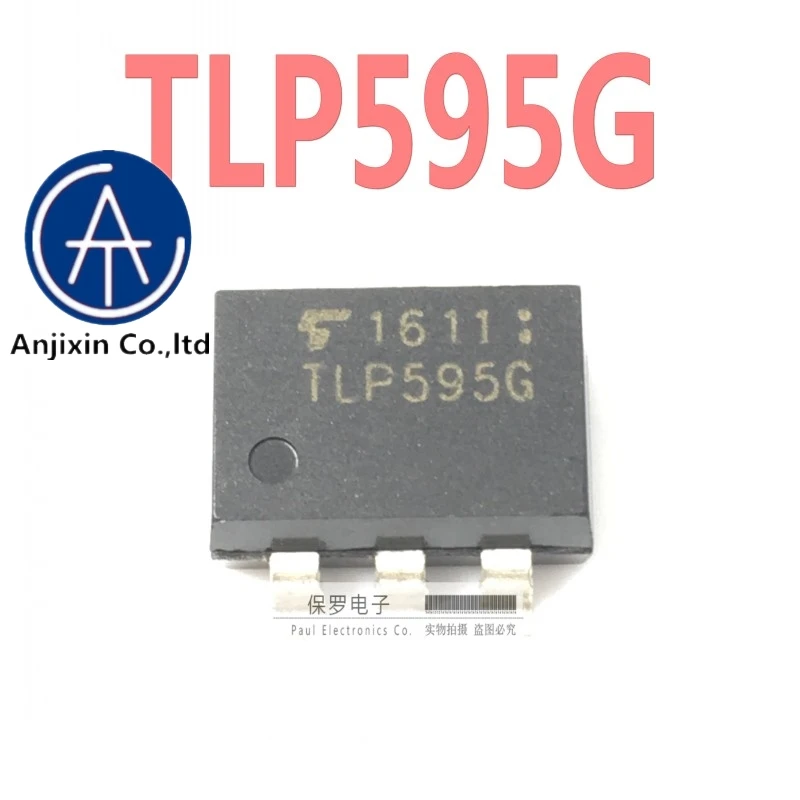 

10pcs 100% orginal new real stock Photocoupler TLP595G TLP595 SOP-6