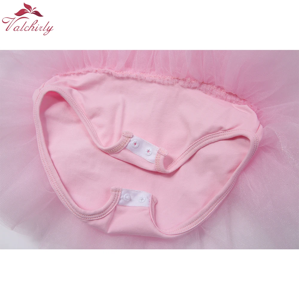 New Kids Flower Ballet Party Dance Wear Girls Ballerina Lace Dance Costume per bambini piccoli