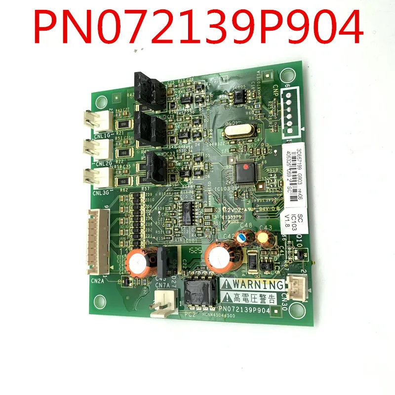 PN072139P904 inverter ATV61 and ATV71 charging board start board rectifier trigger board