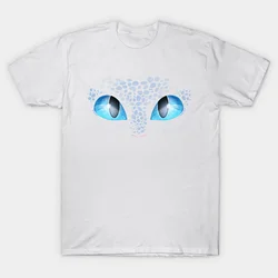 Light Fury Eyes ( How To Train Your Dragon 3 ) T - Shirt Light Fury T Shirt Night Fury Toothless How To Train Your Dragon