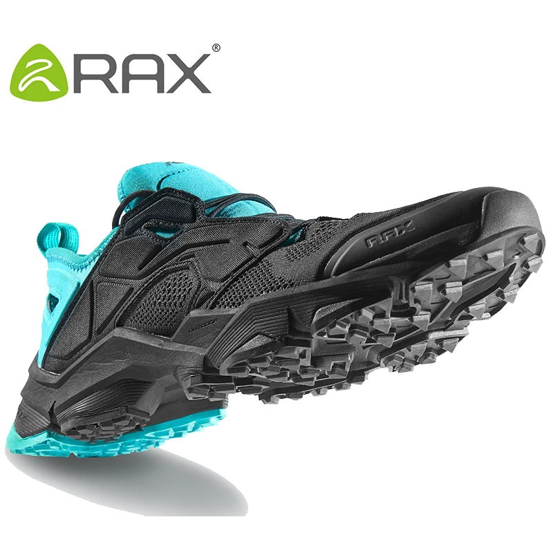 Rax Outdoor Hiking Shoes Men Sports Shoes Breathable Sneakers Women Climbing Mountain Shoes Men Zapatos De Hombre