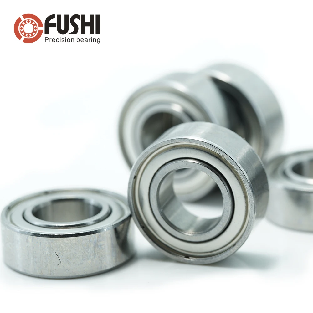 687ZZ Lager 7*14*5mm 10PCS ABEC-5 Miniatur 687 Z ZZ Hohe Präzision 687z Kugellager – Detail 21