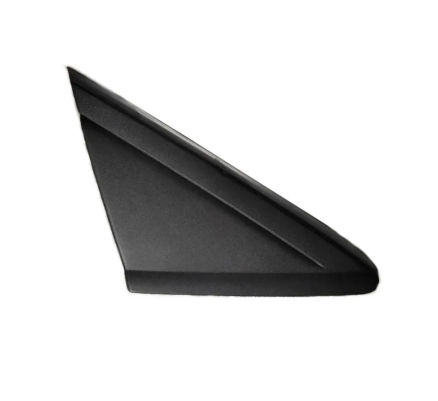 Lofty Richy For Ford  Escape Kuga 2013-2019 Front Window Triangle Plate Side Mirror Corner Triangle Window Garnish Cover Panel