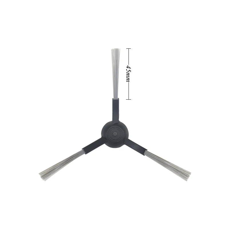 Sikat Samping Penutup Sikat Utama Kain Pel Stent untuk Xiaomi Mijia LDS / STYTJ02YM / Conga 3490 Viomi V2 PRO V3 SE Vacuum Cleaner