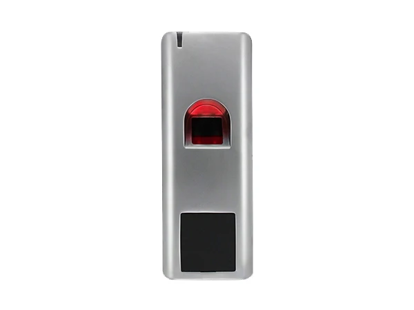 Metal Case RFID Reader Finger Scanner Code System Biometric Fingerprint Access Control for Door Lock