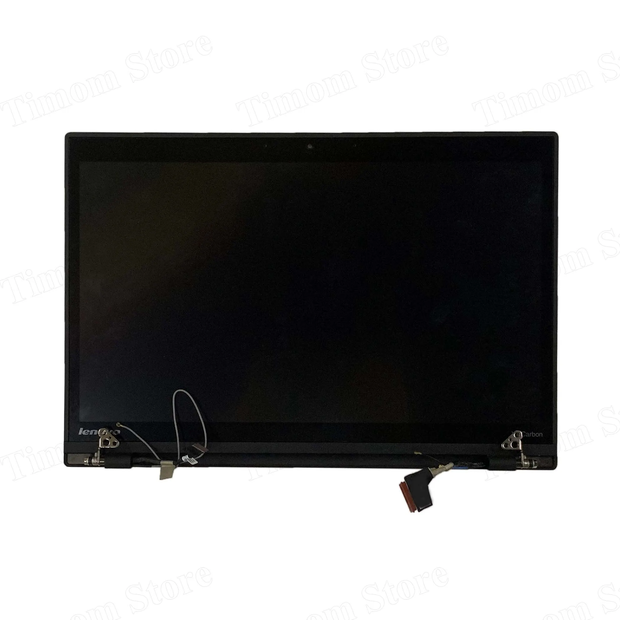 for Lenovo ThinkPad X1 Carbon TOUCH UPPER ASSEMBLY A&B Cover HD+ 1600*900 14.0 inch New Notebook Upper Half Set Assembly Monitor