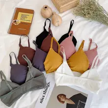 Wireless Push Up Bra for Women #2