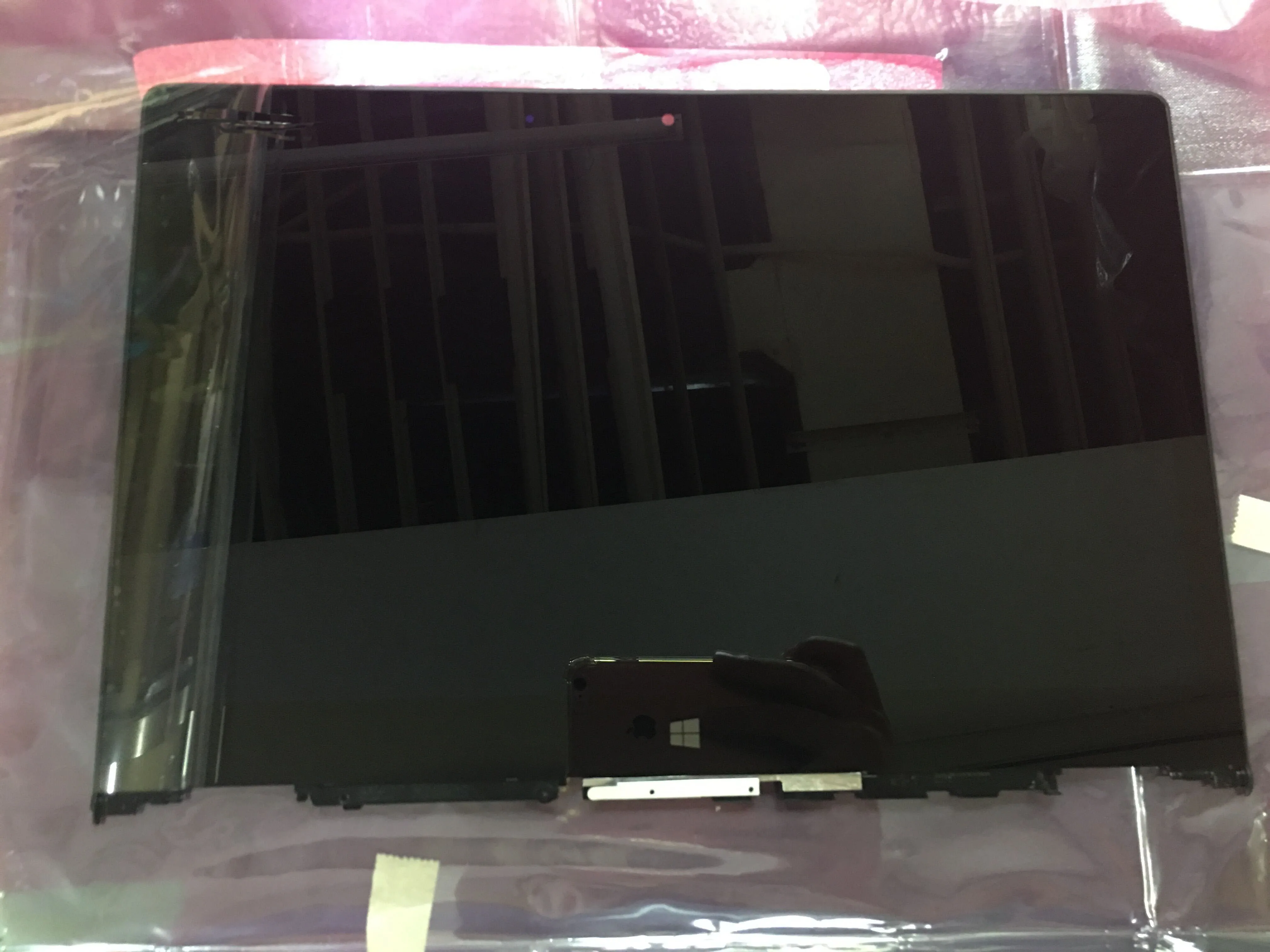 Original 14.0 para Lenovo Yoga 14 Yoga 70014isk Tela Lcd Montagem de Toque 5d10h35588 1920×1080 Fhd