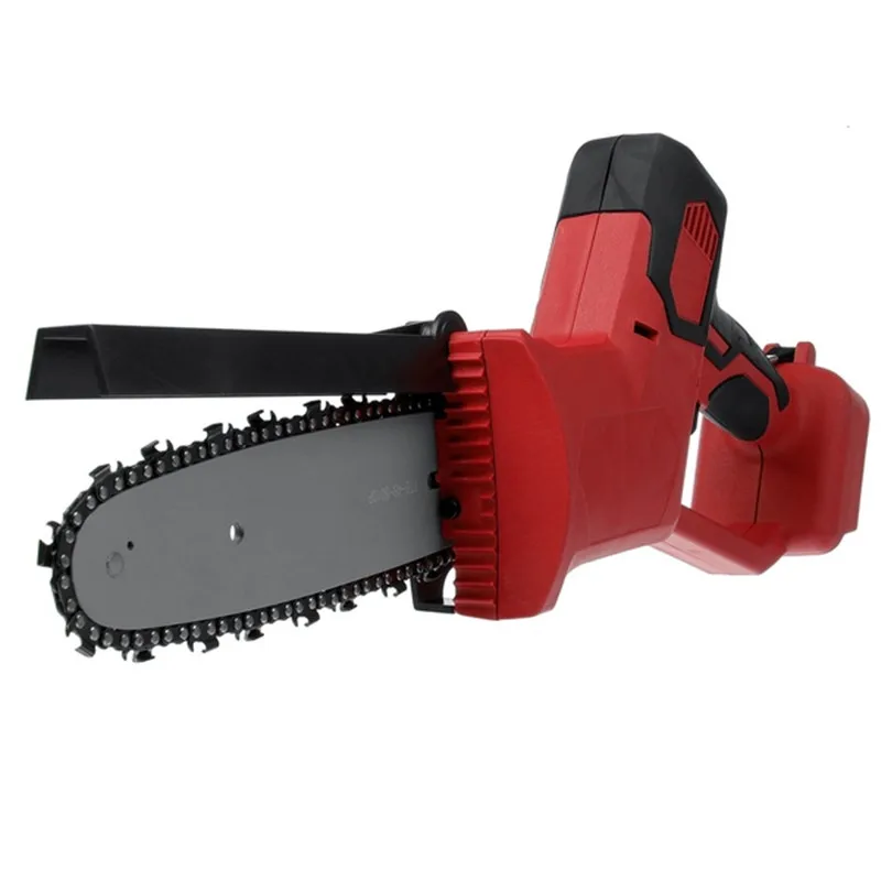 

8 inch 1080W Electric Saw Chainsaw Wood Cutters Bracket Brushless Motor For Makita 18v Battery 500r/min Chain Saw Power Tool