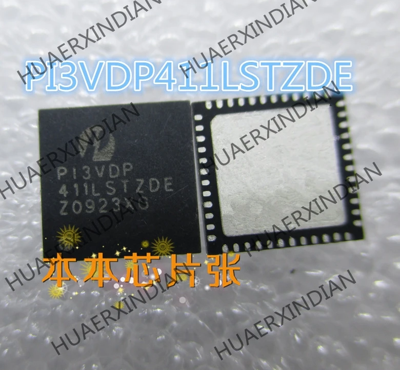 New PI3VDP411LSTZDE P13VDP 411LSTZDE QFN  7 high quality