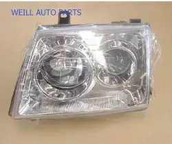 4101100A-F00 Left headlamp assembly (04) for GWM GREAT WALL SAFE