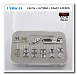 Binnenlandse Naaien Pfaff Naaivoet Persvoeten Kits #011-001