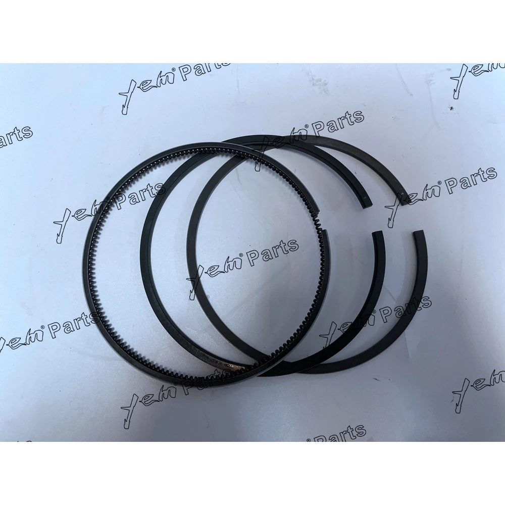 New S6B Piston Rings Set For Mitsubishi Eengine