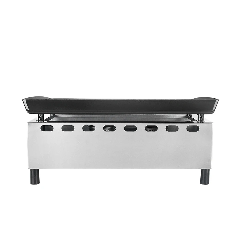 3-Burner Barbecue G… - image