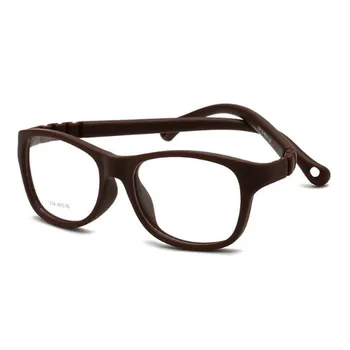 Dziecięce okulary korekcyjne z filtrem anty-niebieskiego światła