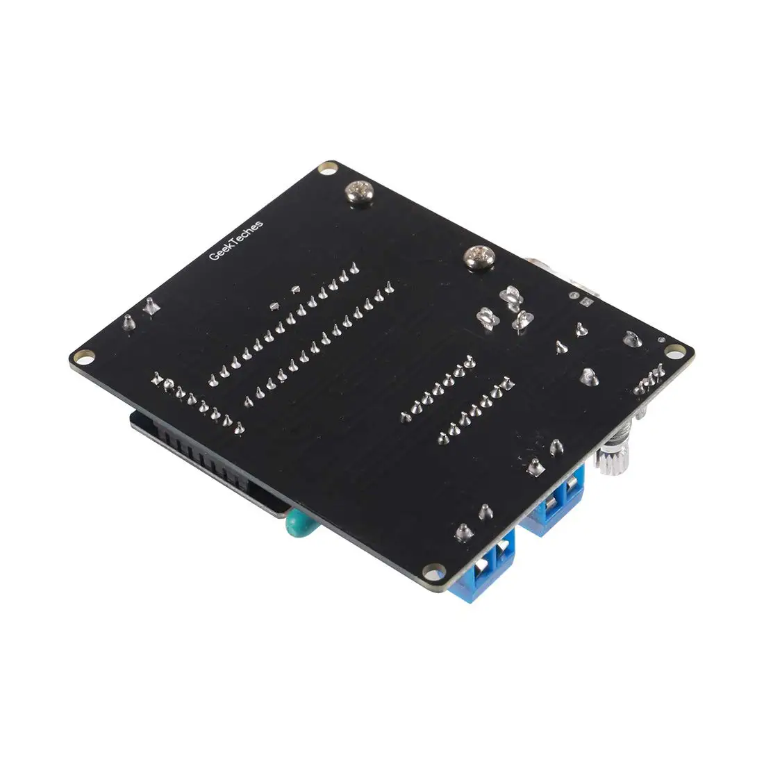 LCD GM328A ترانزستور اختبار ديود السعة ESR الجهد تردد متر PWM مربع موجة إشارة مولد مجموعات الإلكترونية