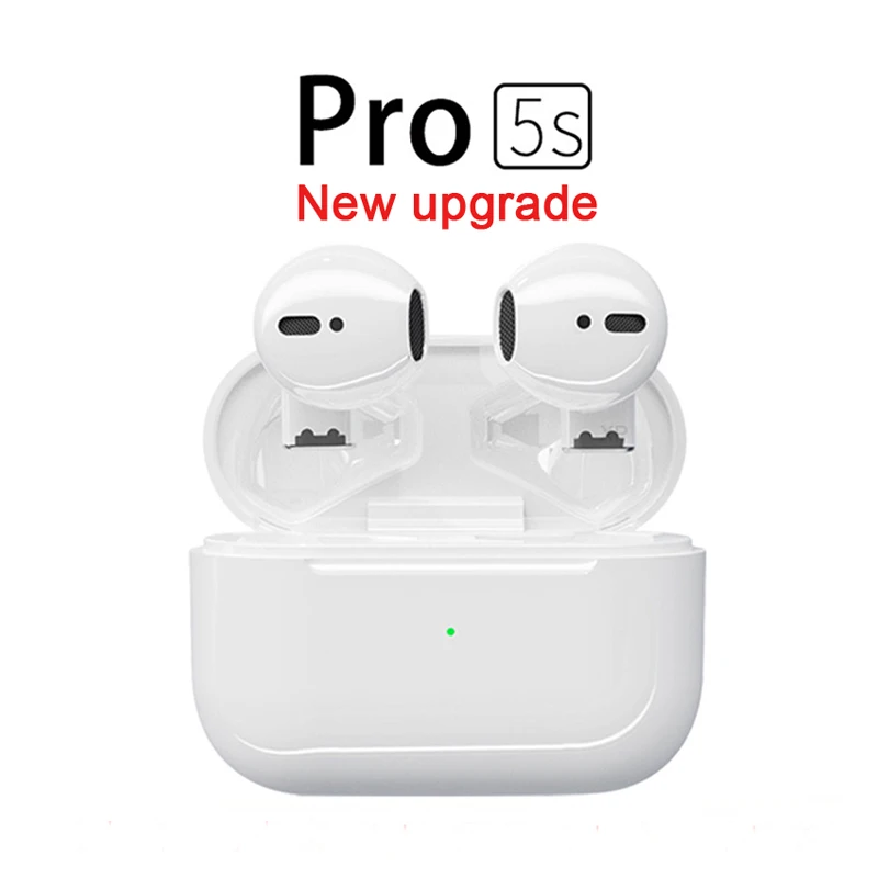 Mini Pro5 New wireless headphones 5.0 bluetooth headset HiFi stereo headset sweat-proof headset gaming headset sport for iphone