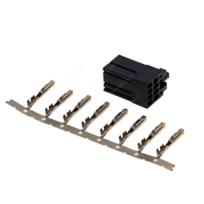 Imagem -03 - Lot Cxa2c Amplificador Servo Conector Plug Cxa2a Cxa2b Cxa2c Cxa2d Plugs Pcs