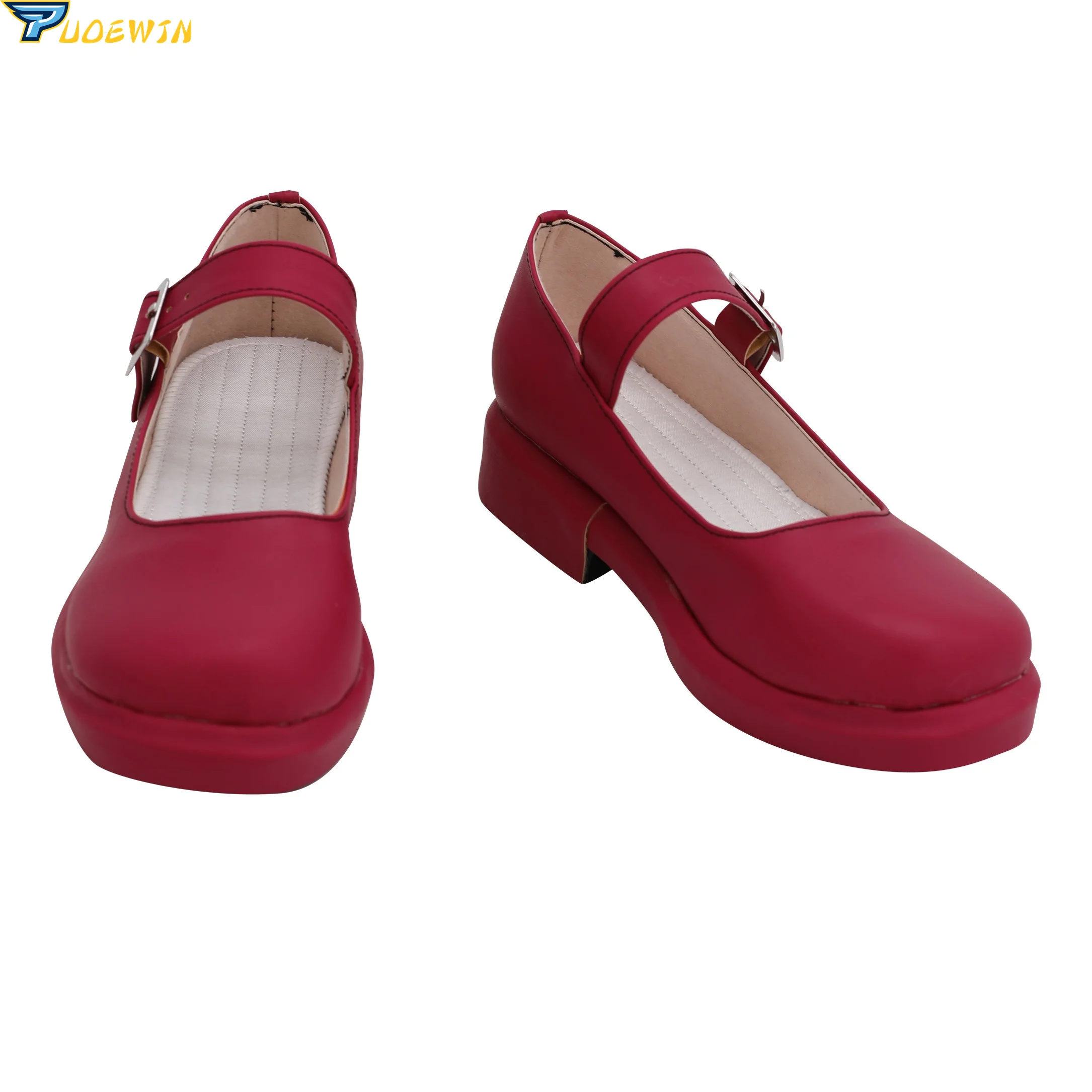 Anime Biscuit Krueger Cosplay Schoenen Laarzen