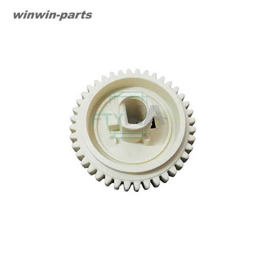 1PC RU5-0016-000 Fuser Gear 40T Lower Pressure Roller Gear for HP 4200 4240 4250 4300 4350 4200N 4240N 4250N 4300N 4350N