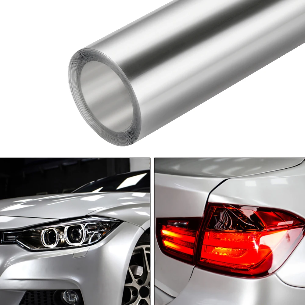 60x500cm Clear PVC Anti Scratch Bumper Hood Paint Automatic Repair Scratch Car Paint Protection Vinyl Film Stickers Accessories