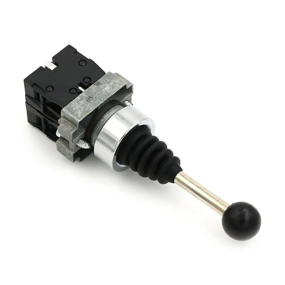 XB2 PA22 xd2-pa22 xb2-pa22 2NO 2 positions spring return Cross push button switch Momentary self-Reset Joystick Switch