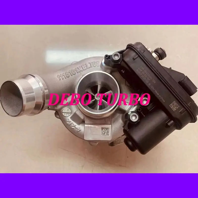 NEW GENUINE MHI ELT08 1118100XEC05 Turbo Turbocharger for Great Wall Wingle 7,POER,Tank 300,F7,GW4C20B 2.0T 140KW Petrol