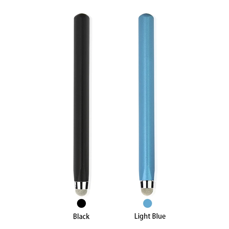 New triangular rod shape Metal stylus capacitive screen presentation pen Use capacitive pens for teaching large screens