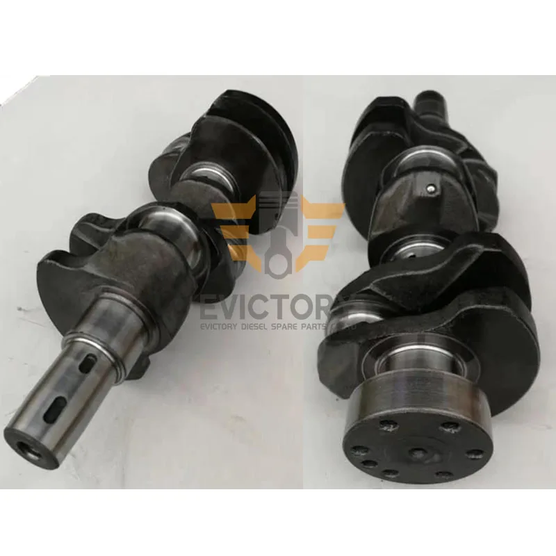 Fit for Yanmar 3TN66E 3TN66L 3TN66UJ 3TN66 crankshaft + connecting rod + bearing