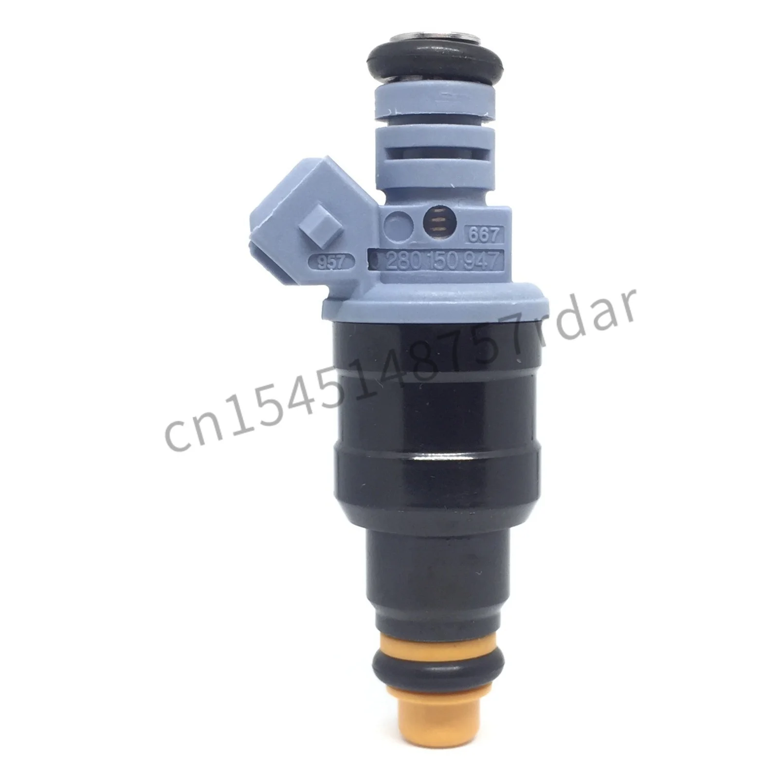 

4pcs The automobile fuel injection nozzle is suitable for Ford 0280150947 new engine, and the product is