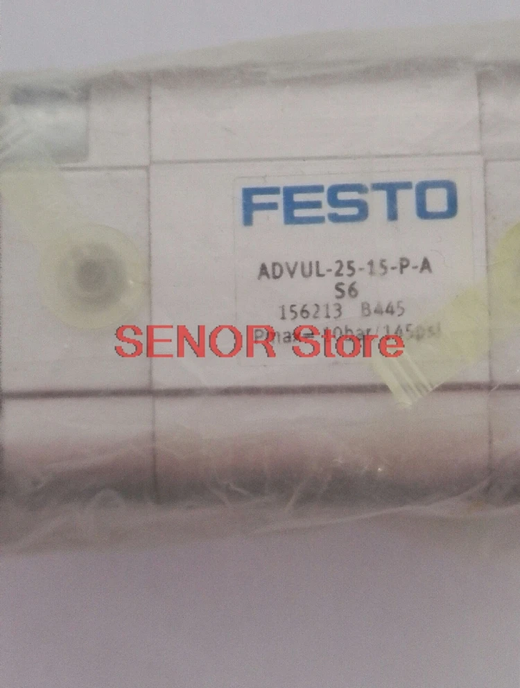 Brand new original cylinder ADVUL-25-15-P-A-S6