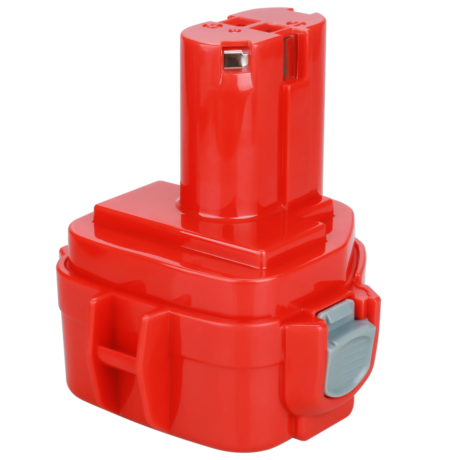 새로운 Ni-MH 전동 공구 무선 배터리 Makita 1220 1222 1233 Ni-MH 12V 4000mAh, 5093DWD 6835DWD 1050DWD 4331DWD