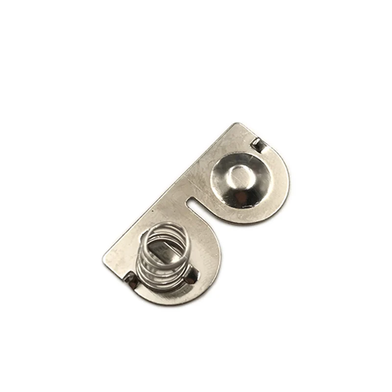 

1000pcs Battery Terminals Spring Contacts Battery Spring for GBC