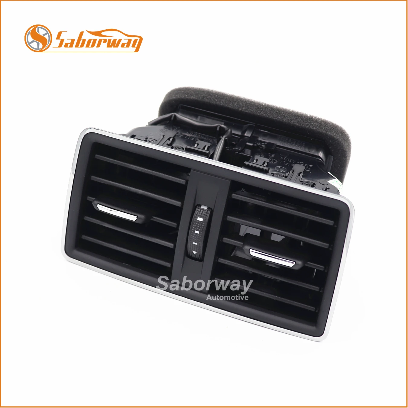 

Saborway Rear Air Condition Vent For Superb 2016-2021 3VD819203A 3VD 819 203A