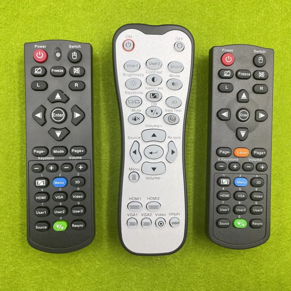 Original Remote Control For Optoma WU470 EH470 EH465 EH460  EH512 ZH403 EH340UST  JEV9124 UHD35X UHZ50 HD29HST HD28e Projector