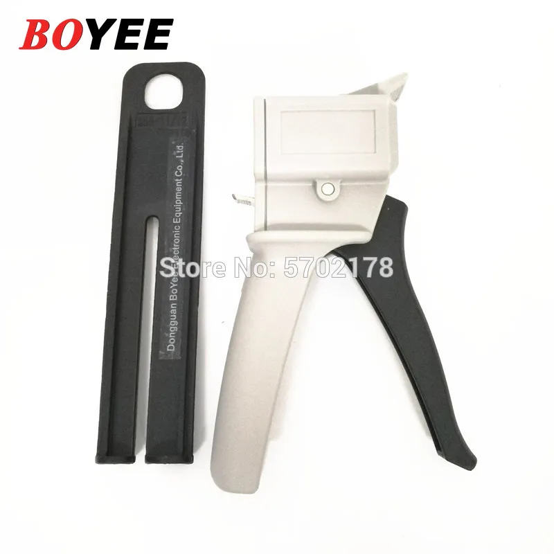 Dois Componentes Selante Epóxi AB 50ml Aplicador de Cola Pistola de Cola Adhensive Aperto Misturado 1:1 2:1 Pistola de Calafetagem Manual Dispenser