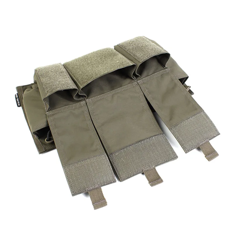 سترة خارجية على الصدر 5.56 لوحة تحويل توسيع لوحة الهجوم الأمامية متعددة الأغراض رباعية الأغراض