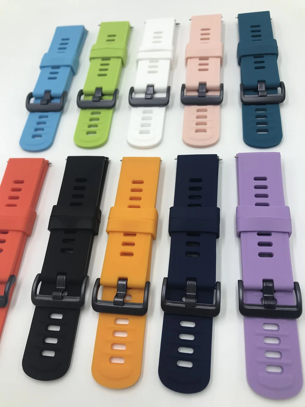 NEW Watch Strap For Samsung Galaxy Watch 4 40 44mm Wristband Bracelet For Galaxy Watch4 Classic 42mm 46mm Watchband Sports Wrist