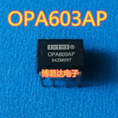 

OPA603AP DIP8 OPA603AP