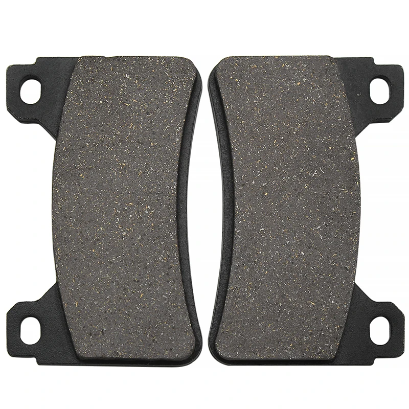 Motorcycle Front and Rear Brake Pads For Honda VFR800 F FA XA VFR 800 Interceptor ABS Model 2014-2016 CB1000R CB 1000 2009-2015