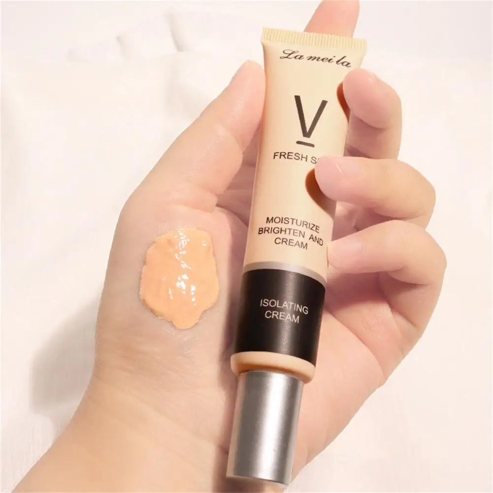 Gezicht Concealer Cream Make Primer Onzichtbare Porie Rimpel Cover Poriën Concealer Foundation Base Maquiagem Make-Up